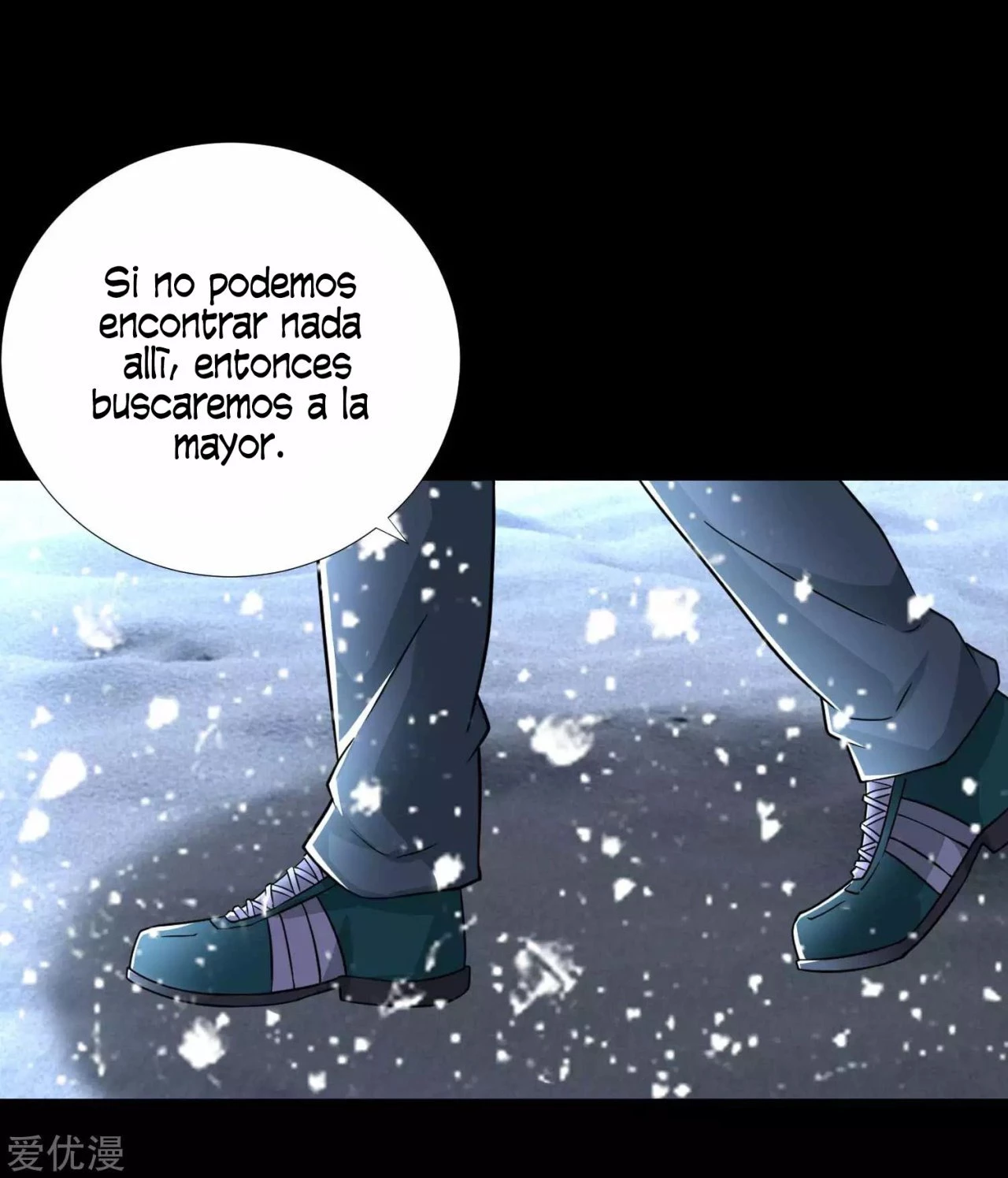 El rey del apocalipsis > Capitulo 194 > Page 281